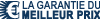 Garantie d'alignement de prix Expedia