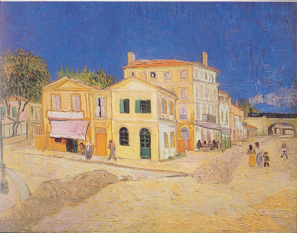 Tableau Van Gogh Arles Séjour à Arles sur les traces de Vincent Van Gogh | Explore par Expedia